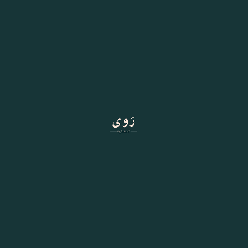 شركة روى التنمية العقارية