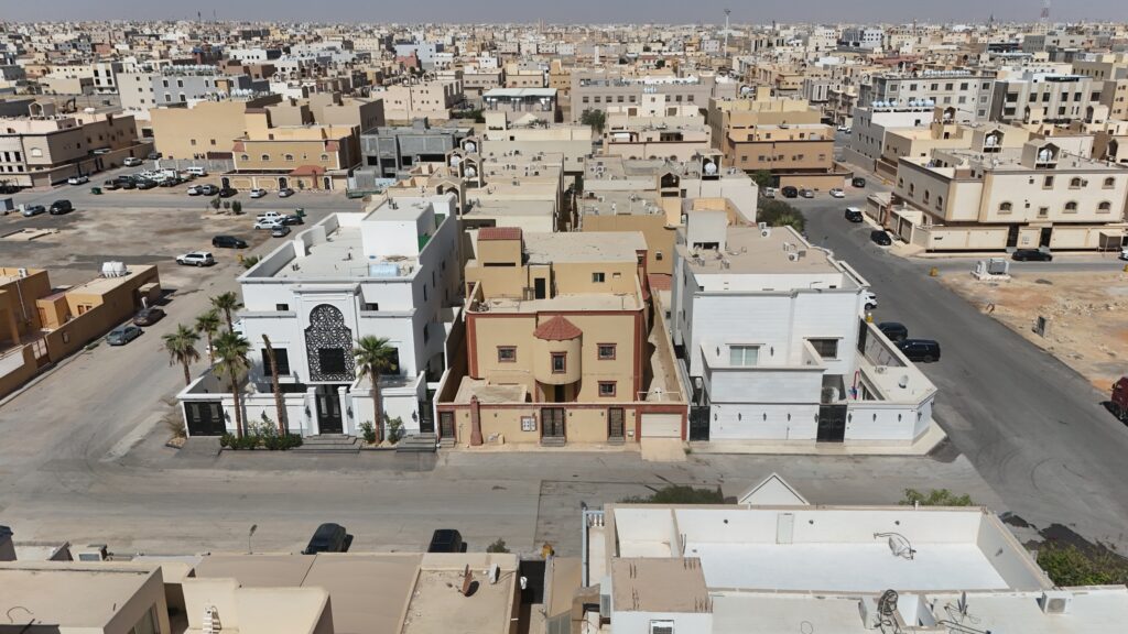 4- فيلا سكنية سكنية – ظهرة لبن