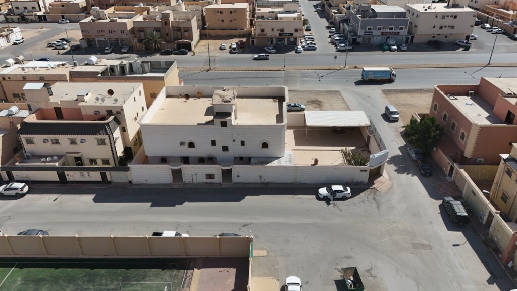 3- فيلا سكنية سكنية – طويق