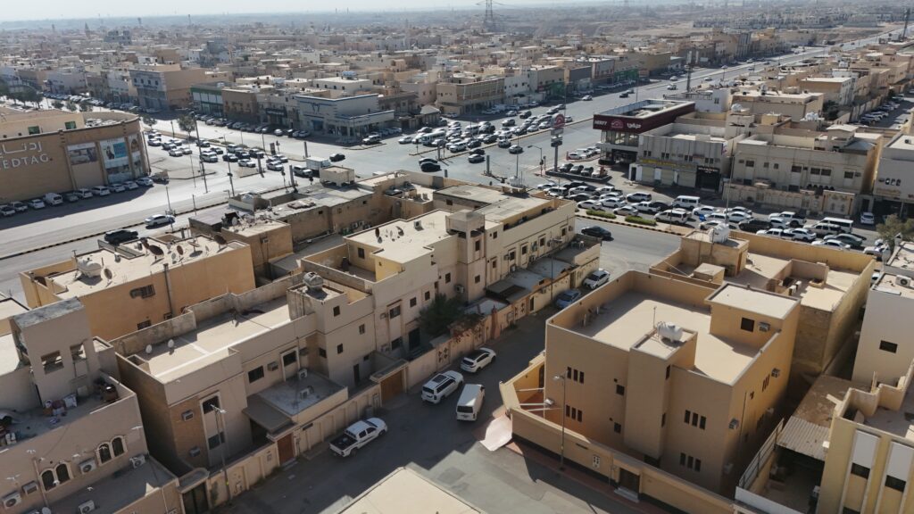 6- فيلا سكنية سكنية – طويق