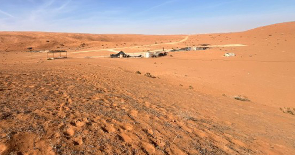 أرض زراعية 55,000م2في المزاحمية 10كم غرب المزاحمية