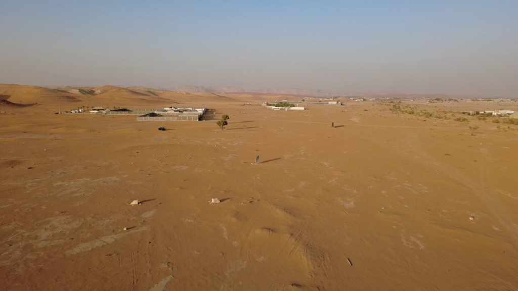 أرض زراعية 4,000م2 في المزاحمية الحي المزاحمية