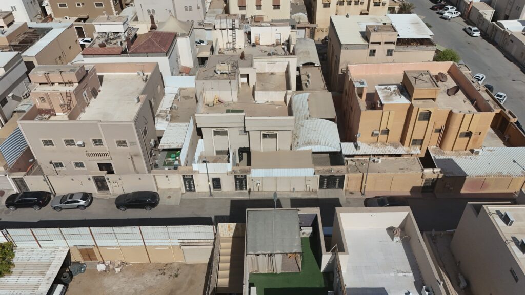 10-فيلا سكنية  – الزهرة