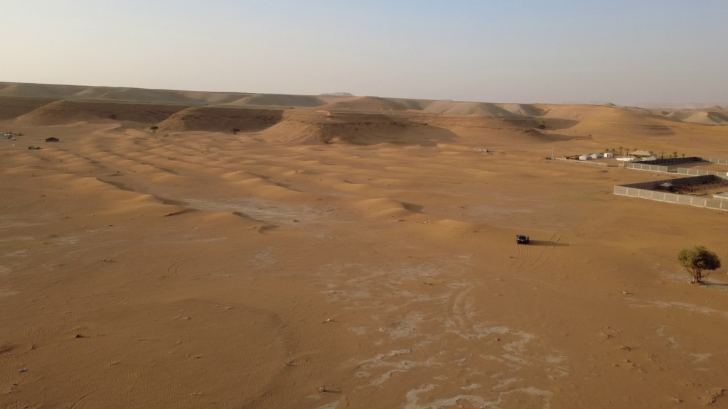 أرض زراعية 4,000م2 في المزاحمية الحي المزاحمية