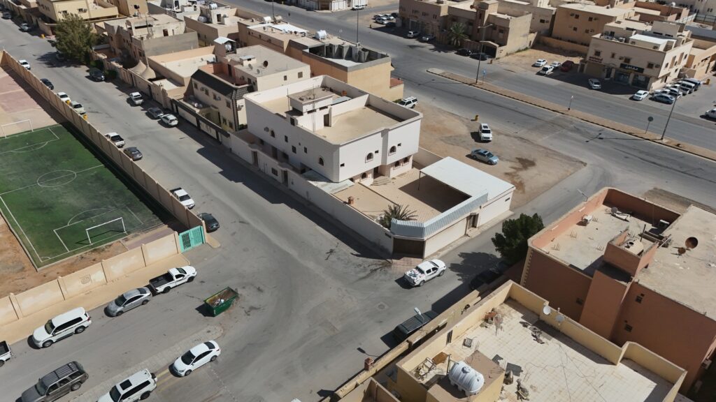 3- فيلا سكنية سكنية – طويق