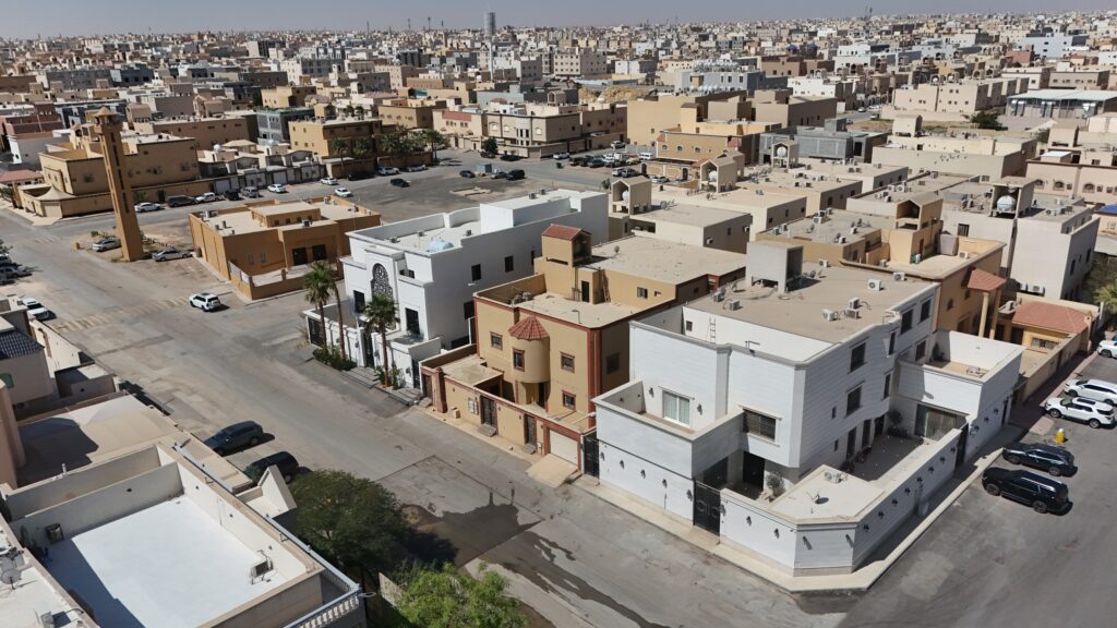 4- فيلا سكنية سكنية – ظهرة لبن