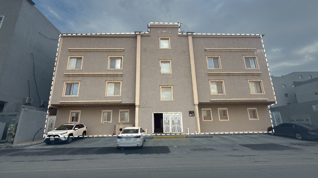 شقة سكنية – الشعلة