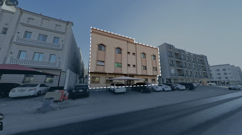 شقة سكنية – النور