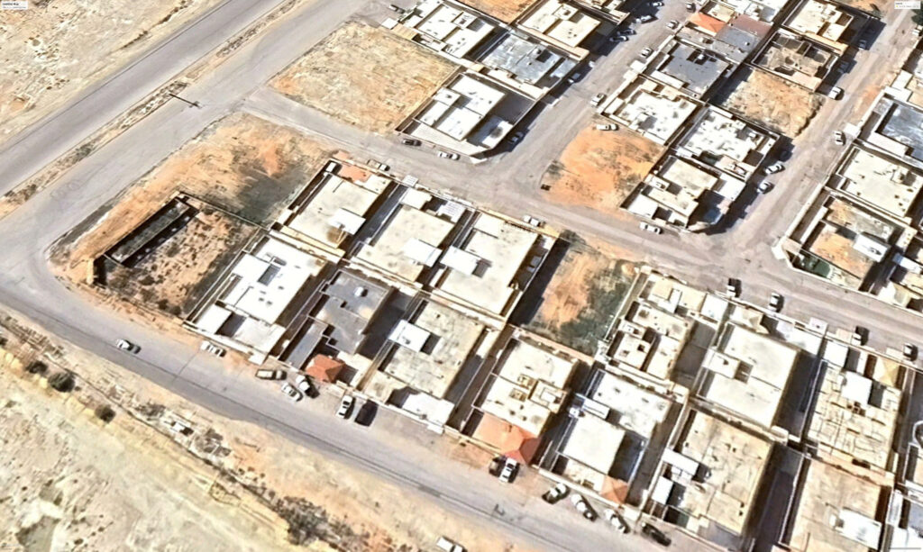 11- فيلا بعنيزة بمساحة 513 م² في مدينة عنيزة
