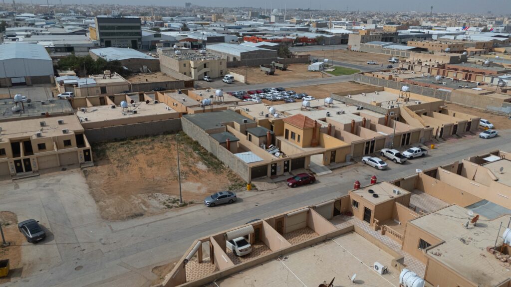 5- استراحة بحي الخليج