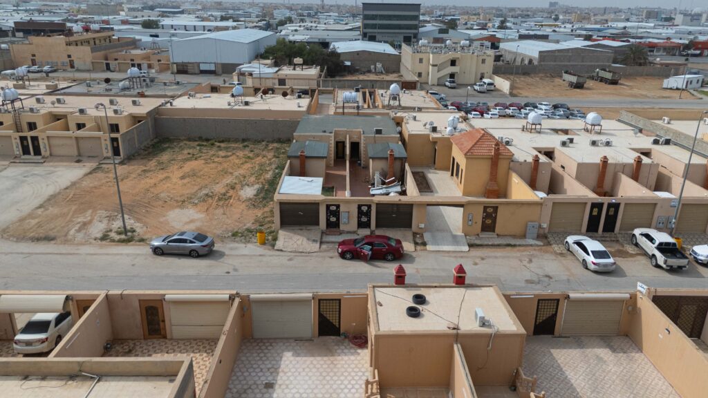 5- استراحة بحي الخليج