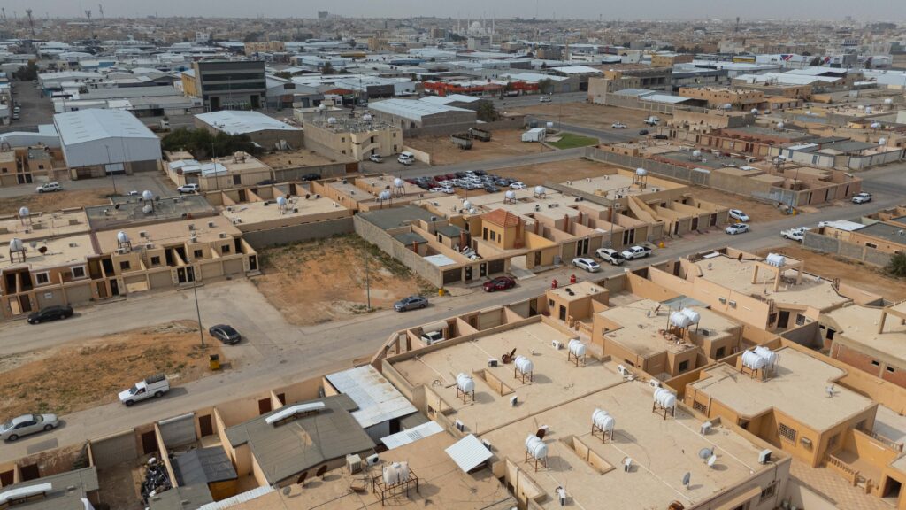 5- استراحة بحي الخليج