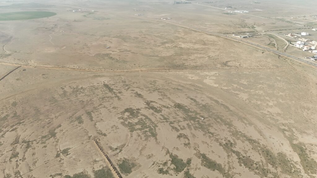 أرض زراعية 90000م2 في شمال القوارة