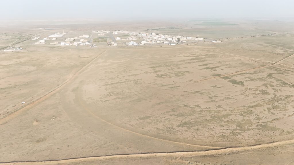 أرض زراعية 90000م2 في شمال القوارة