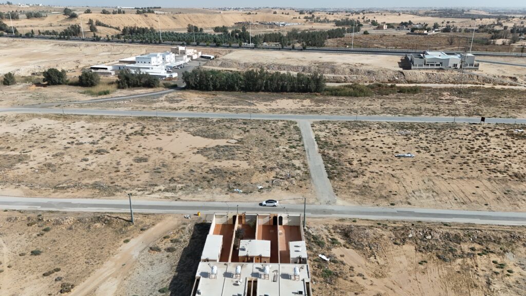 أرض سكنية 920م2 بحي الرابية