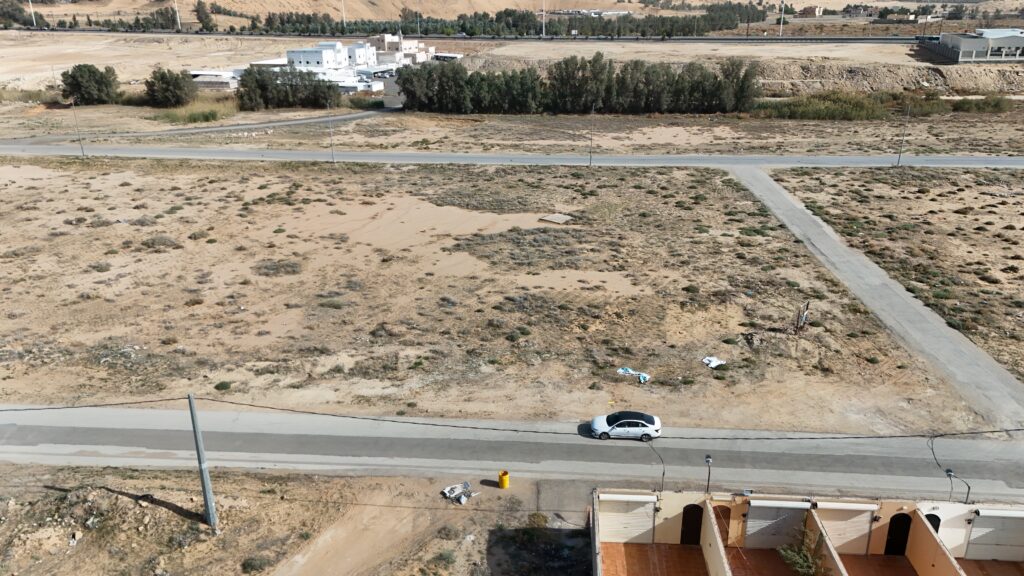 أرض سكنية 920م2 بحي الرابية