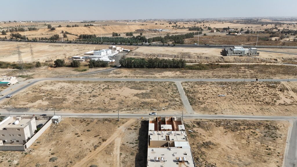 أرض سكنية 920م2 بحي الرابية