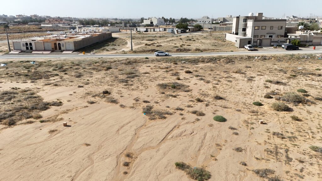 أرض سكنية 920م2 بحي الرابية