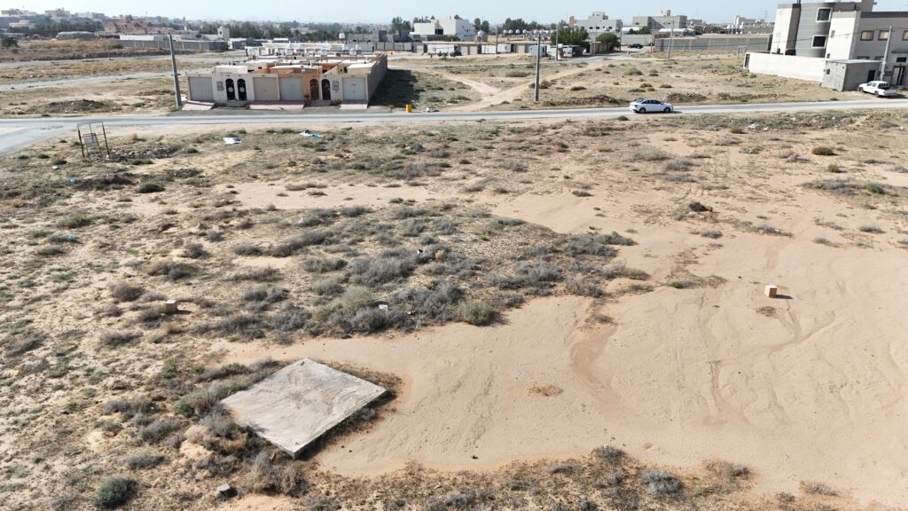 أرض سكنية 920م2 بحي الرابية