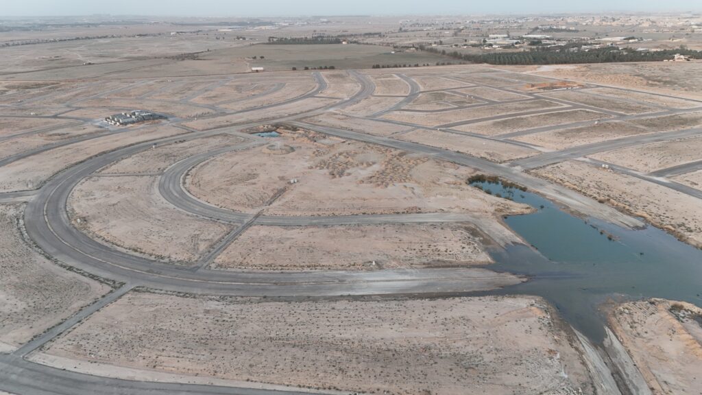 أرض تجارية 6625.93م2 بحي الشقة