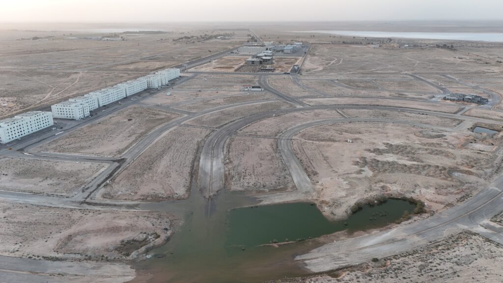 أرض تجارية 6625.93م2 بحي الشقة