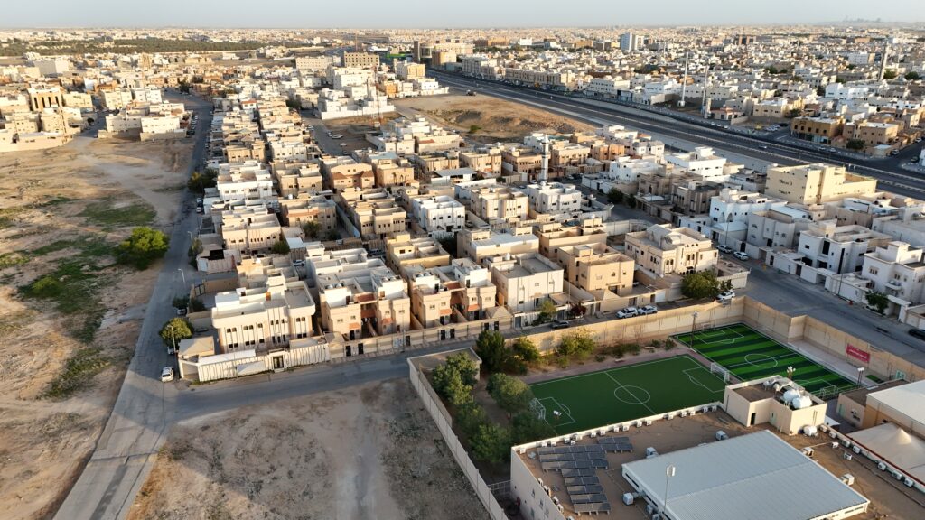 شقة سكنية 173.45م2 بحي مشعل