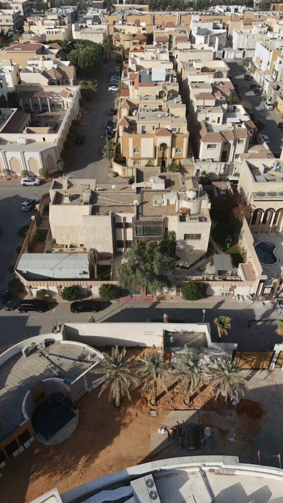 1- فيلا سكنية سكنية – العليا