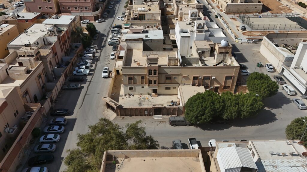 5- فيلا سكنية سكنية – العريجاء الأوسط