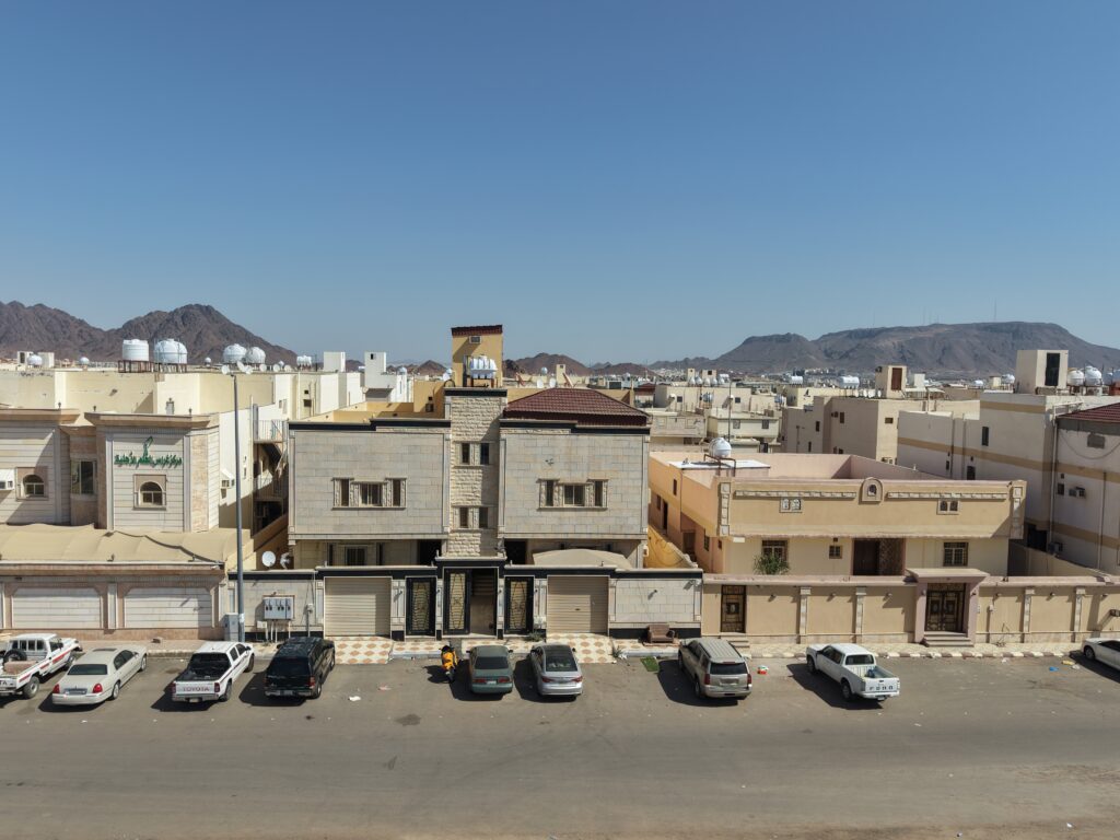 شقة سكنية بمساحة 189.07 م² في المدينة المنورة