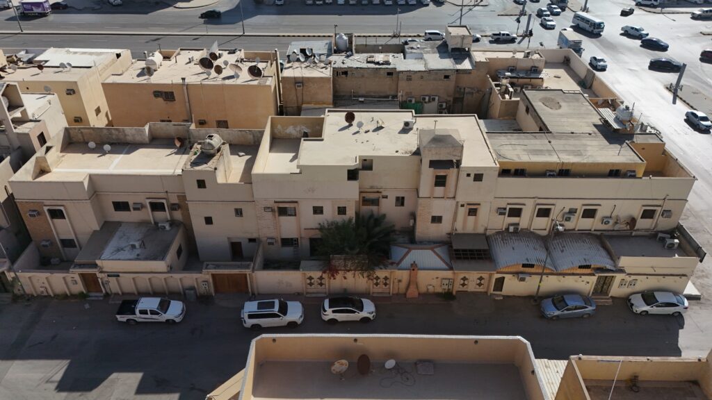 6- فيلا سكنية سكنية – طويق