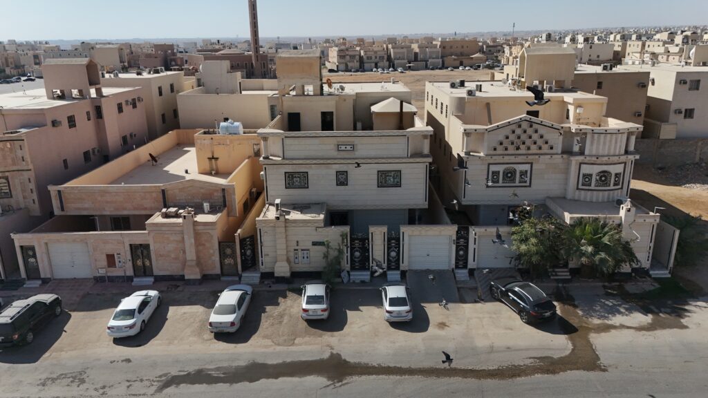 7-فيلا سكنية  – طويق