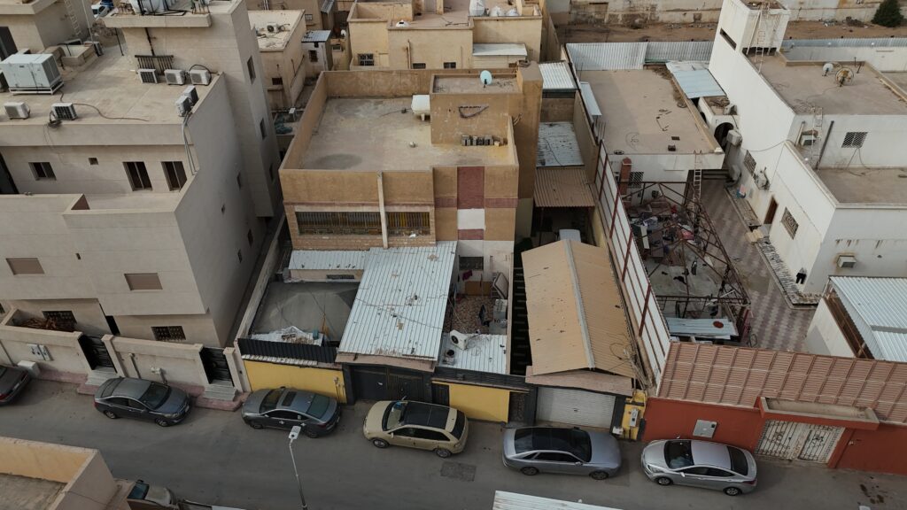 فيلا سكنية 448م2 في المربع