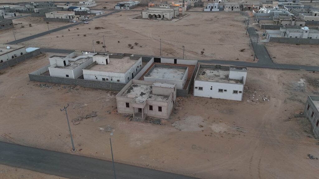 1- أرض سكنية فيلا – الدائري الشمالي