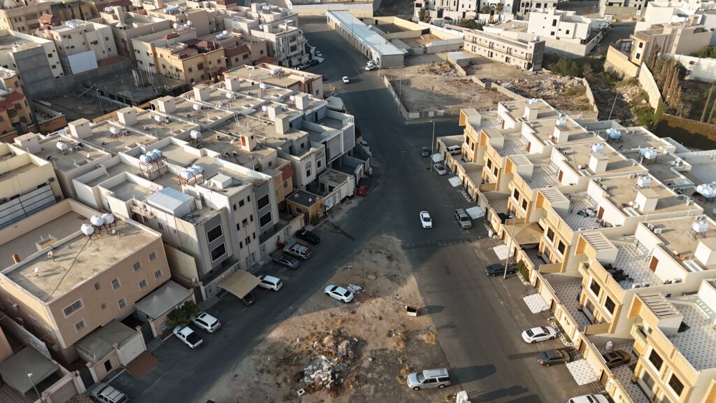 4-أرض سكنية فيلا – الظرفة