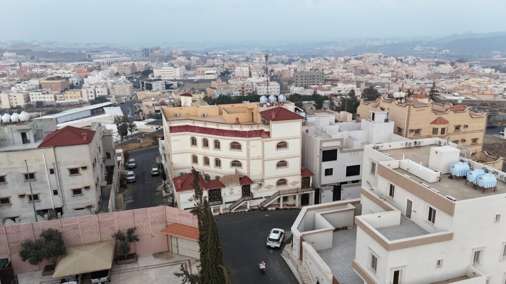5- أرض سكنية فيلا – البديع