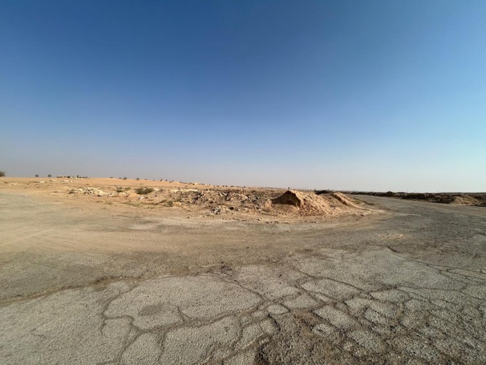 أرض خام 710,193.40م2 في شرق بريدة