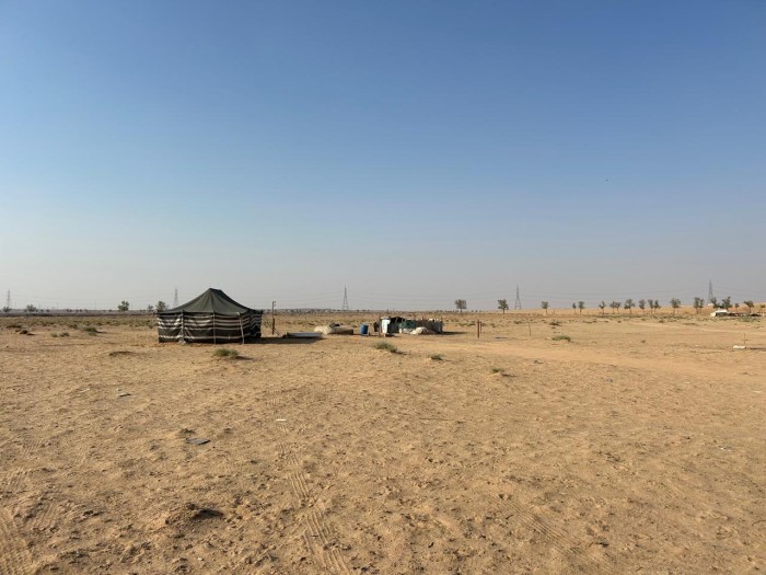 أرض خام 710,193.40م2 في شرق بريدة