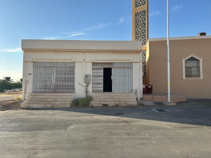 محلين وأرض فضاء 738.05م2 في الريان بريدة