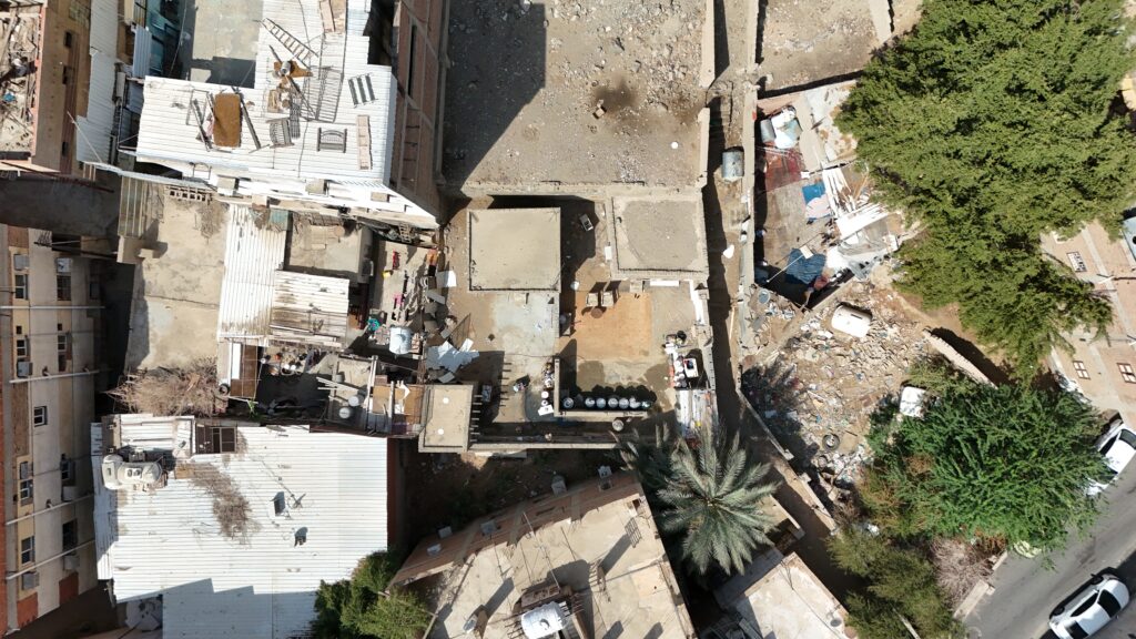 7- بيت شعبي – الزاهر