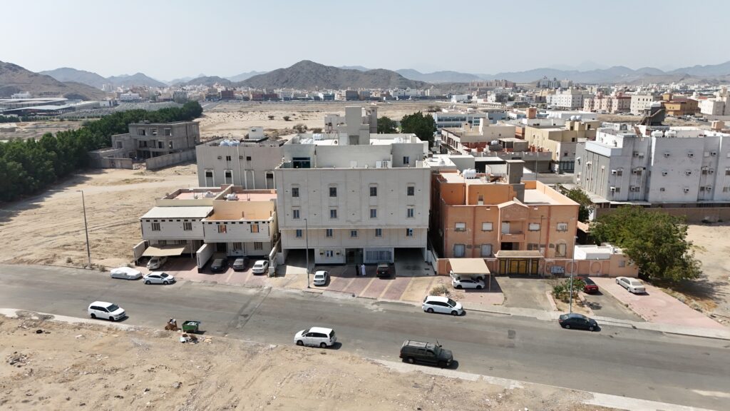 5- شقة – العمرة