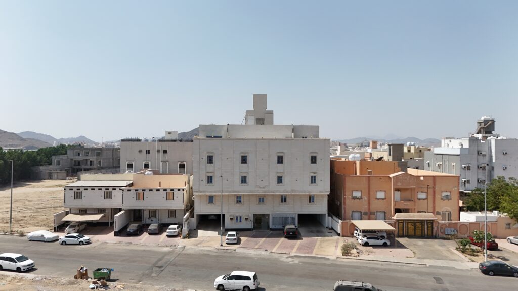 5- شقة – العمرة