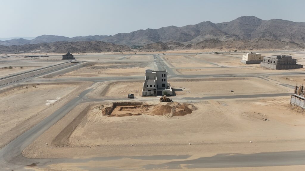 4- أرض – مخطط ولي العهد رقم 9 جزء ح