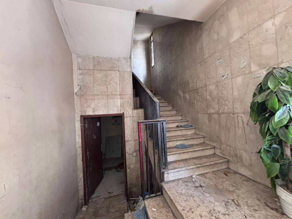 عمارة سكني تجاري