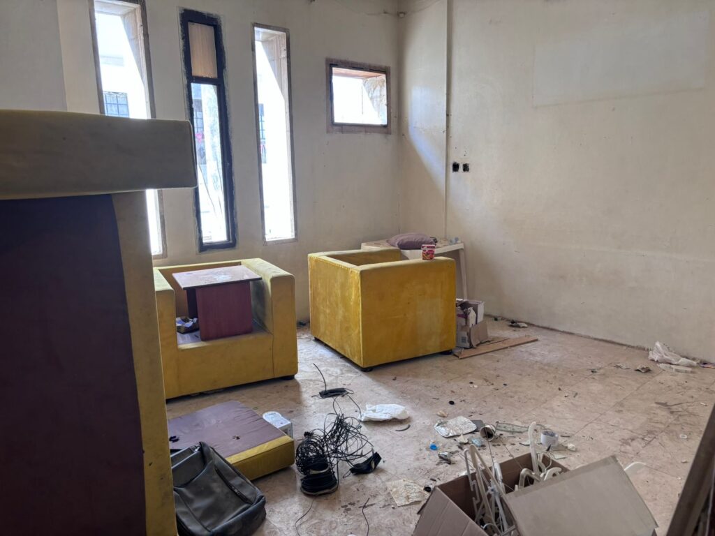 عمارة سكني تجاري