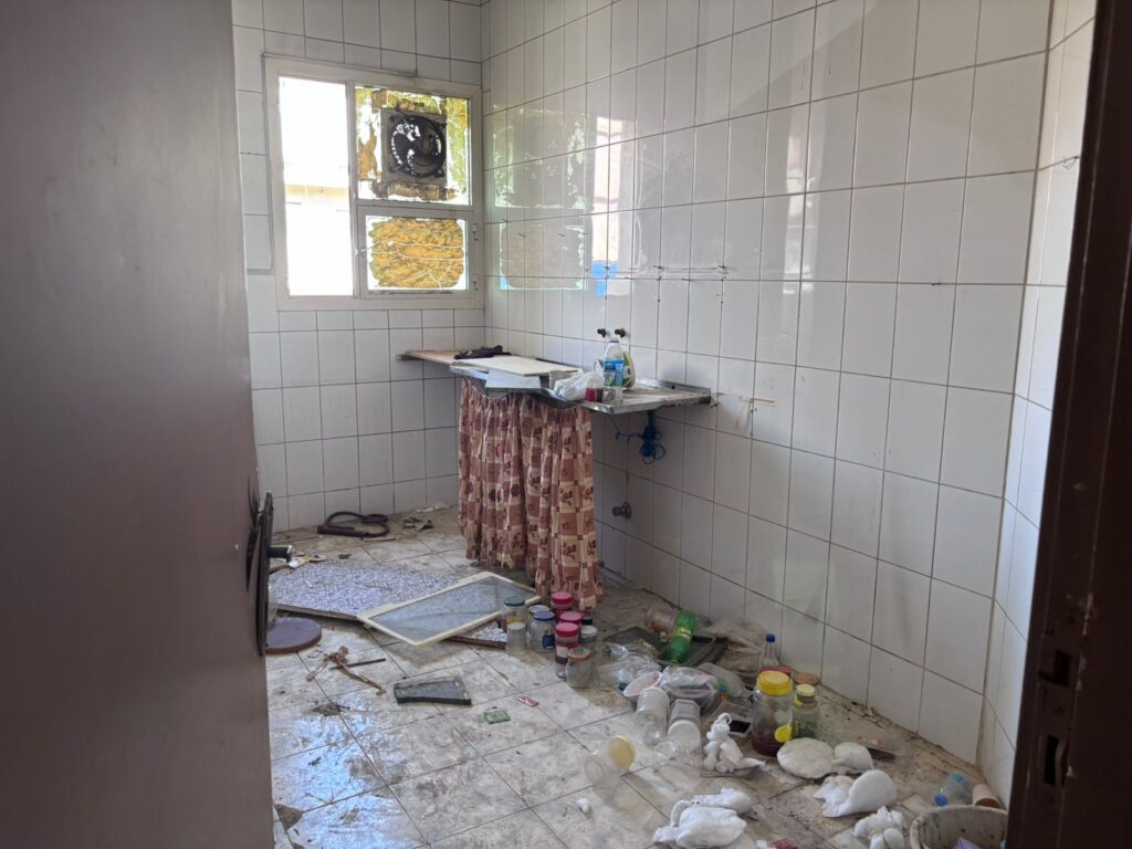 عمارة سكني تجاري