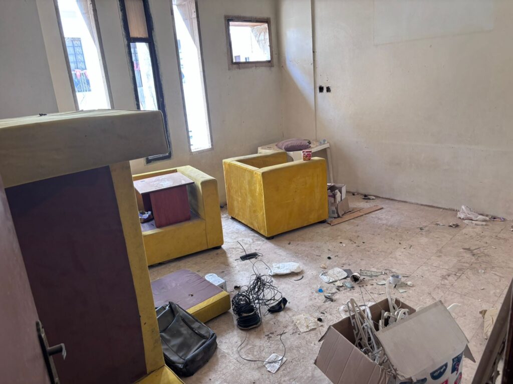 عمارة سكني تجاري