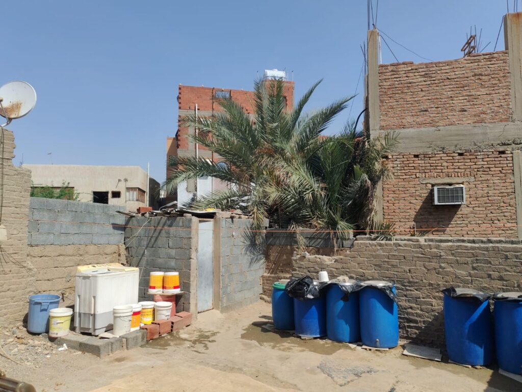 7- بيت شعبي – الزاهر