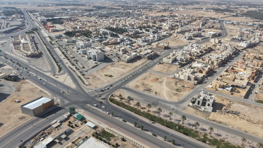 أرض سكنية 961.49م2 بحي العاليه