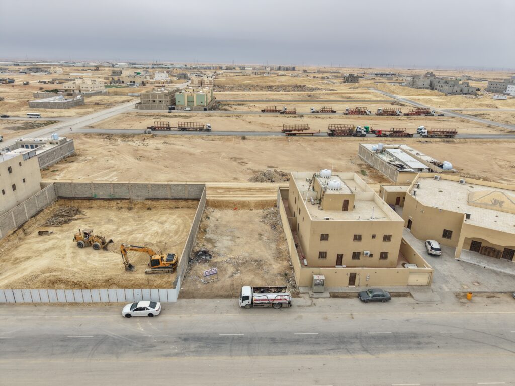 أرض سكنية 599.89م2 في المصفاة