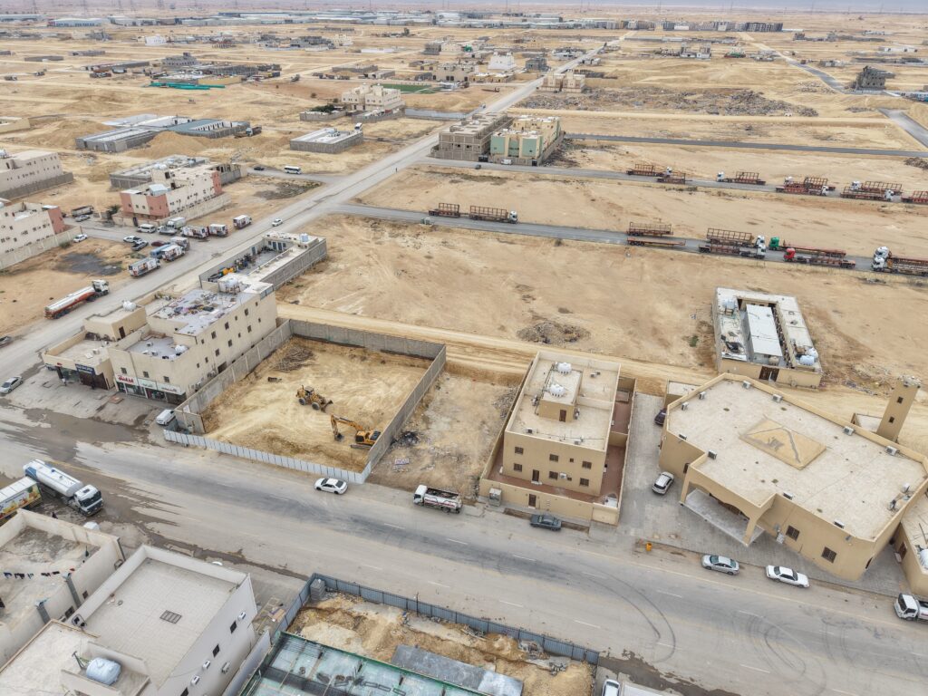 أرض سكنية 599.89م2 في المصفاة